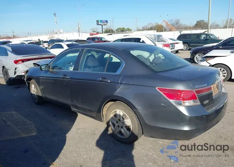 2011 Honda Accord 2.4 Lx из США, поврежденный, VIN 1HGCP2F35BA084529